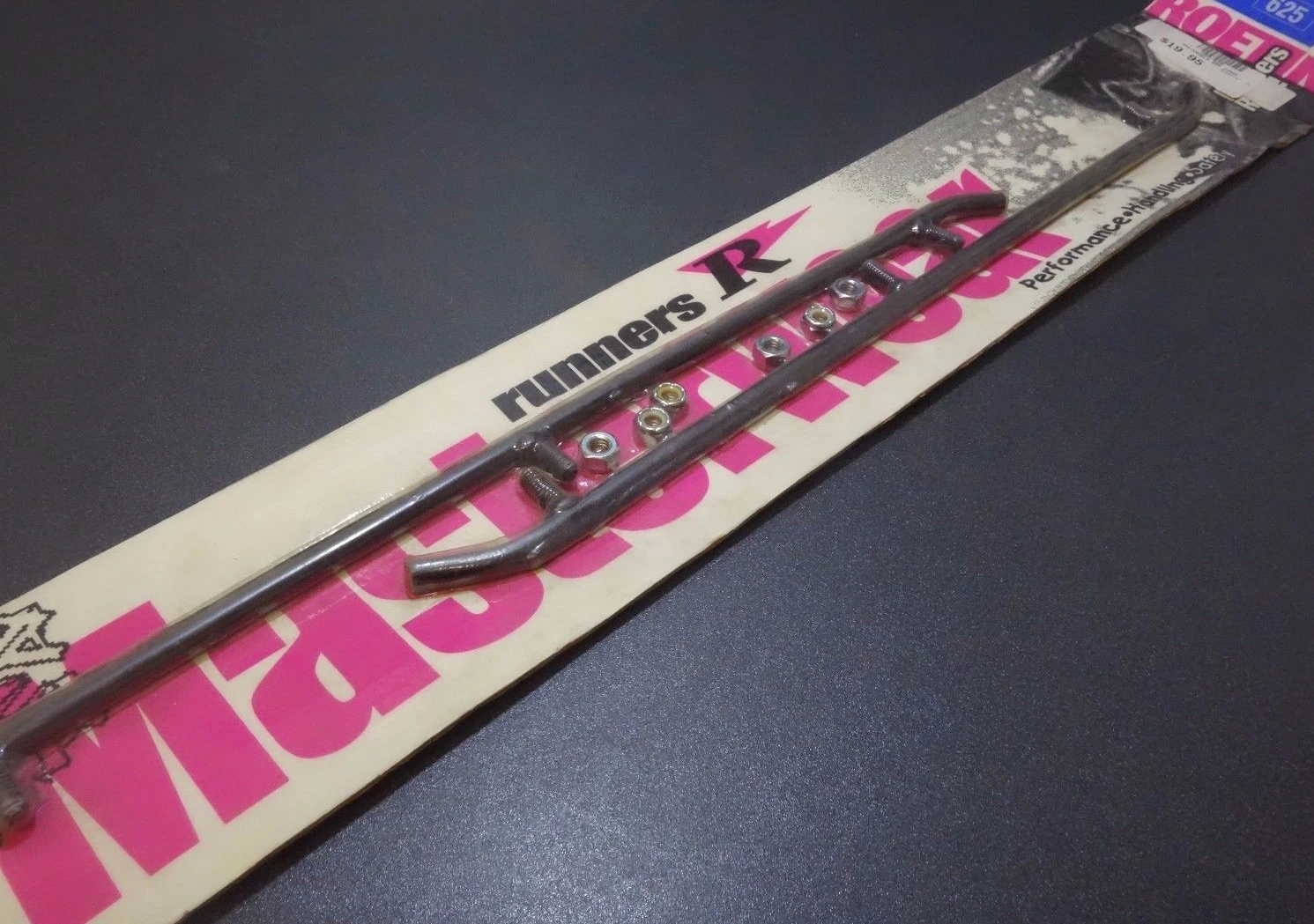 New Roetin Yamaha 625 Masterweld Runner Bar Model # 055-625