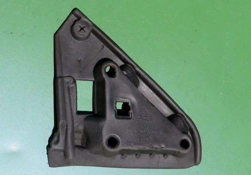DODGE RAM 1500 02-08 LEFT DOOR MIRROR SIDE VIEW FOAM SEAL 55077925AB OEM 3500