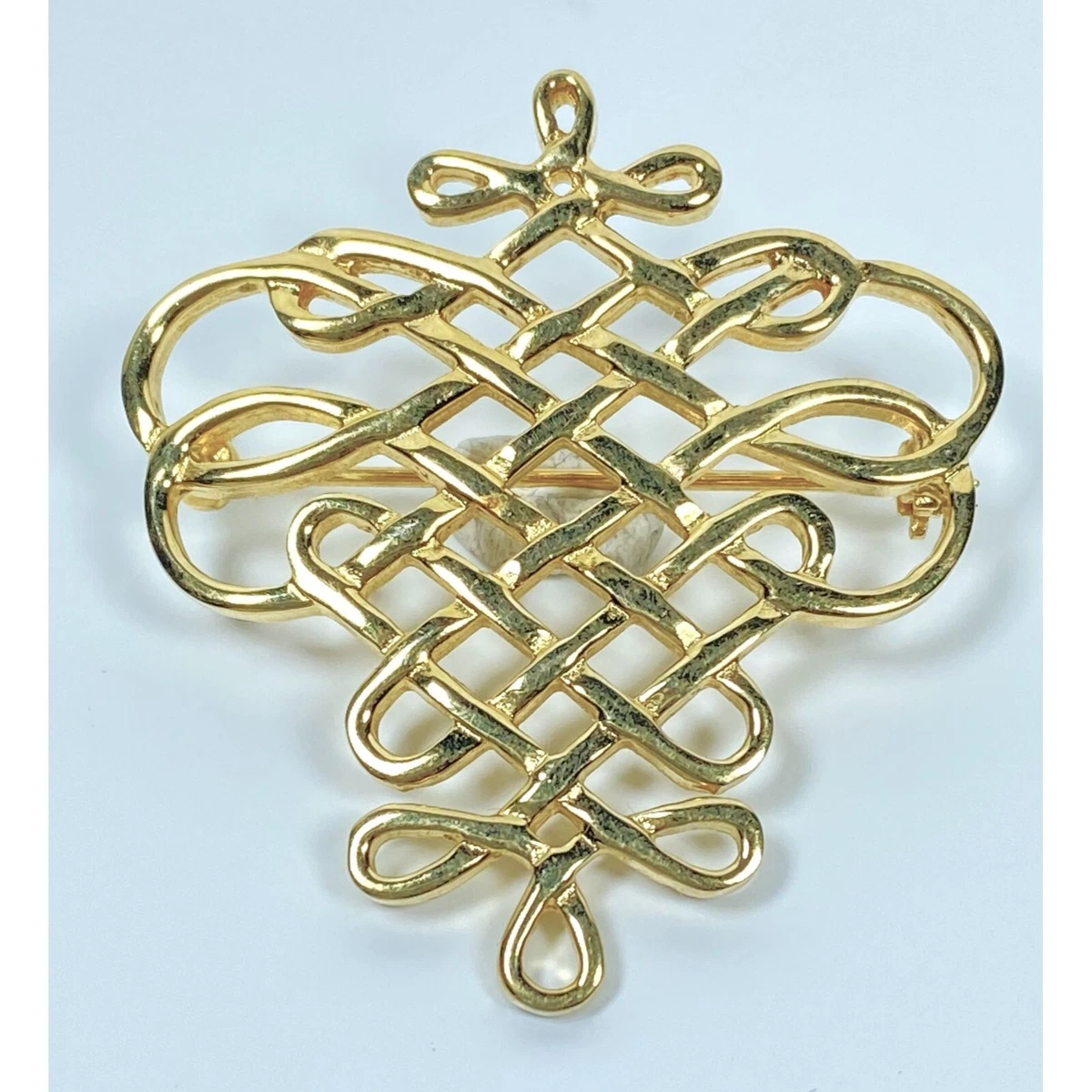 Mfa brooch best sale