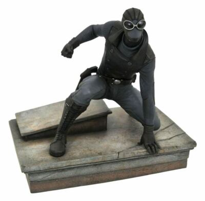 Spider-Man 2018 Marvel Video Game Gallery PVC Statue Spider-Man Noir Exclusive 
