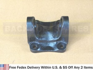 JCB BACKHOE - YOKE FLANGE (PART NO. 914/35402)