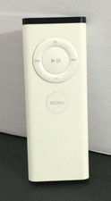 Apple Original 1th Generation Air Mac Remote A115 Used Withe