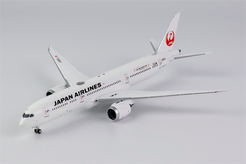 NG MODEL 1/400 JAL 787-9 JA861J 【公式通販】