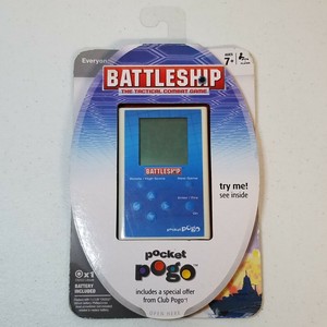 battleship handheld game