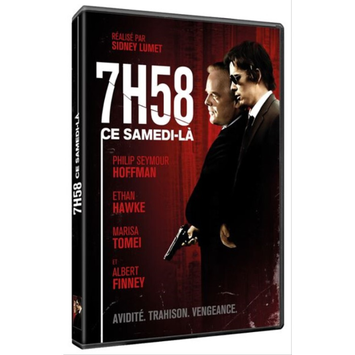 7h58 Ce Samedi-Là DVD Nuova