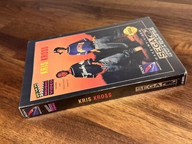 Kris Kross: Make My Video SEGA CD 1992 Brand New FACTORY SEALED NICE!