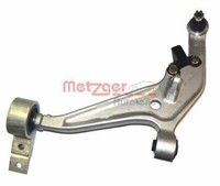 Metzger 58028001 Lenker, RadaufhäNgung Passend FüR Nissan