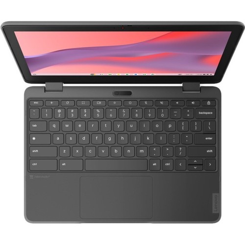 Lenovo 82W2002KUS 300e Yoga Chromebook 11.6" TouchScreen 8GB 64GB 1366x768 2xCAM - Picture 2 of 5