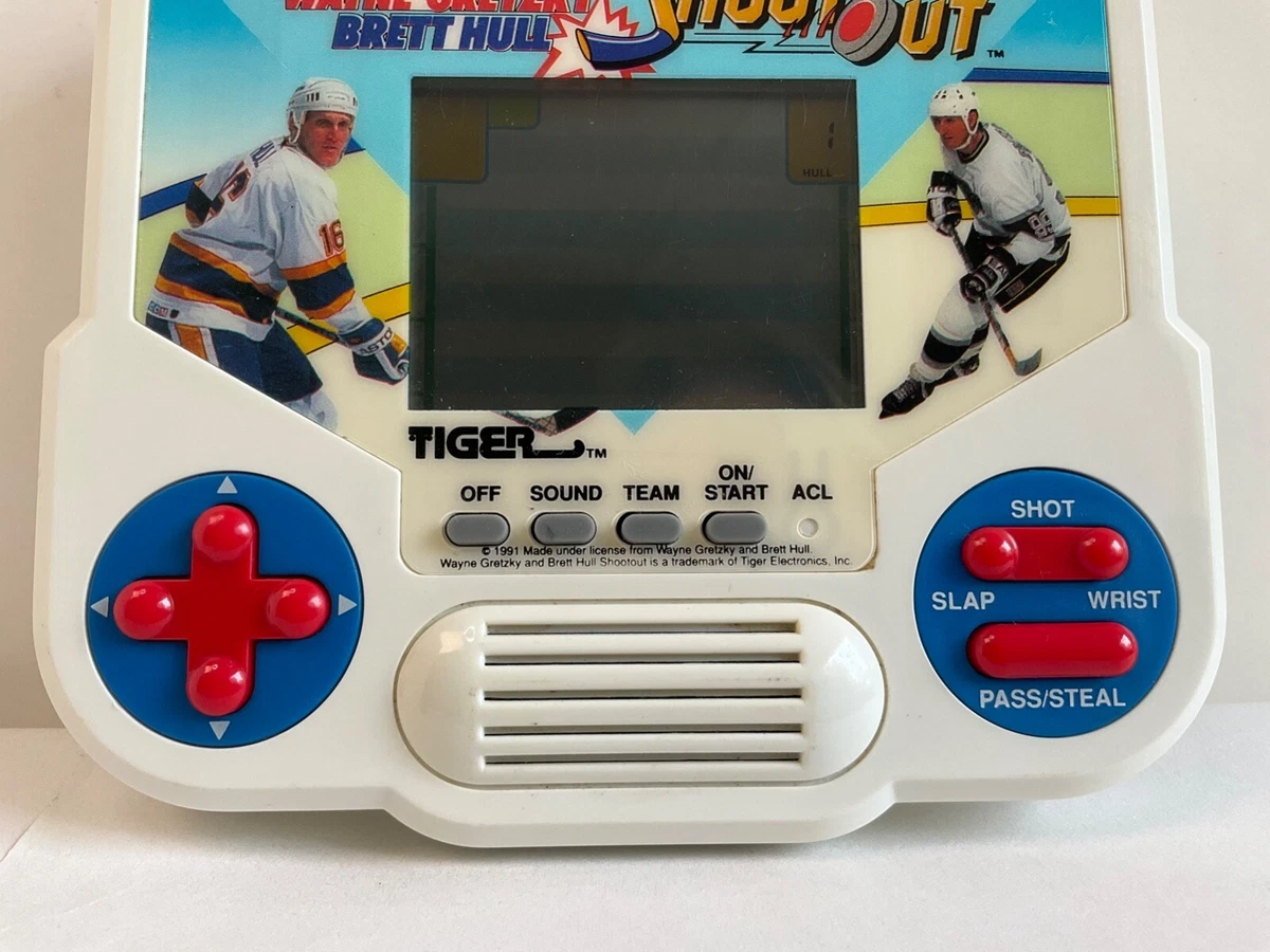 Handheld hockey sale game