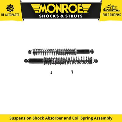 For 1983-2011 Ford Ranger Shock Absorber Rear Monroe 23749JG 1998 1999