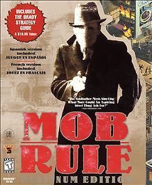 Mob Rule: Platinum Edition (PC, 2001) for sale online | eBay