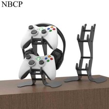 NBCP Gaming Controller Headphones Holder Desk Headset Stand for XBOX P4 P5