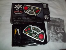 World Series of Poker PLug n PLay 15 in 1 Casino IN Box