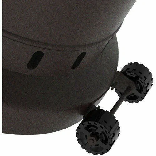 Mainstays 40000-BTU Large Outdoor Propane Patio Heater | Great for Restaurants  - Image 4 of 4