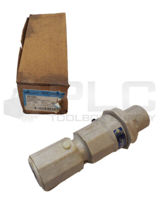Neu CROUSE HINDS NPJ3484 Arktite Stecker 30A 3 Draht 4 Pole 500VAC 250VDC Lesen