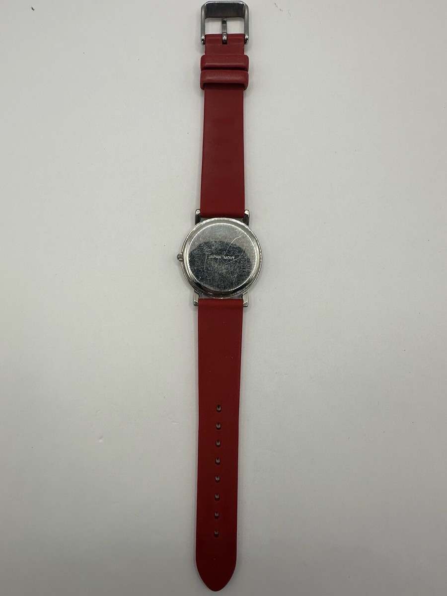 Eric Carle Hungry Caterpillar Watch New Battery 33MM 8 display picture 2