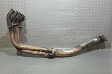 ♻️ Kawasaki ZX6R Ninja J1 J2 2000 - 2002 Exhaust Header Manifold Down Pipes ♻️