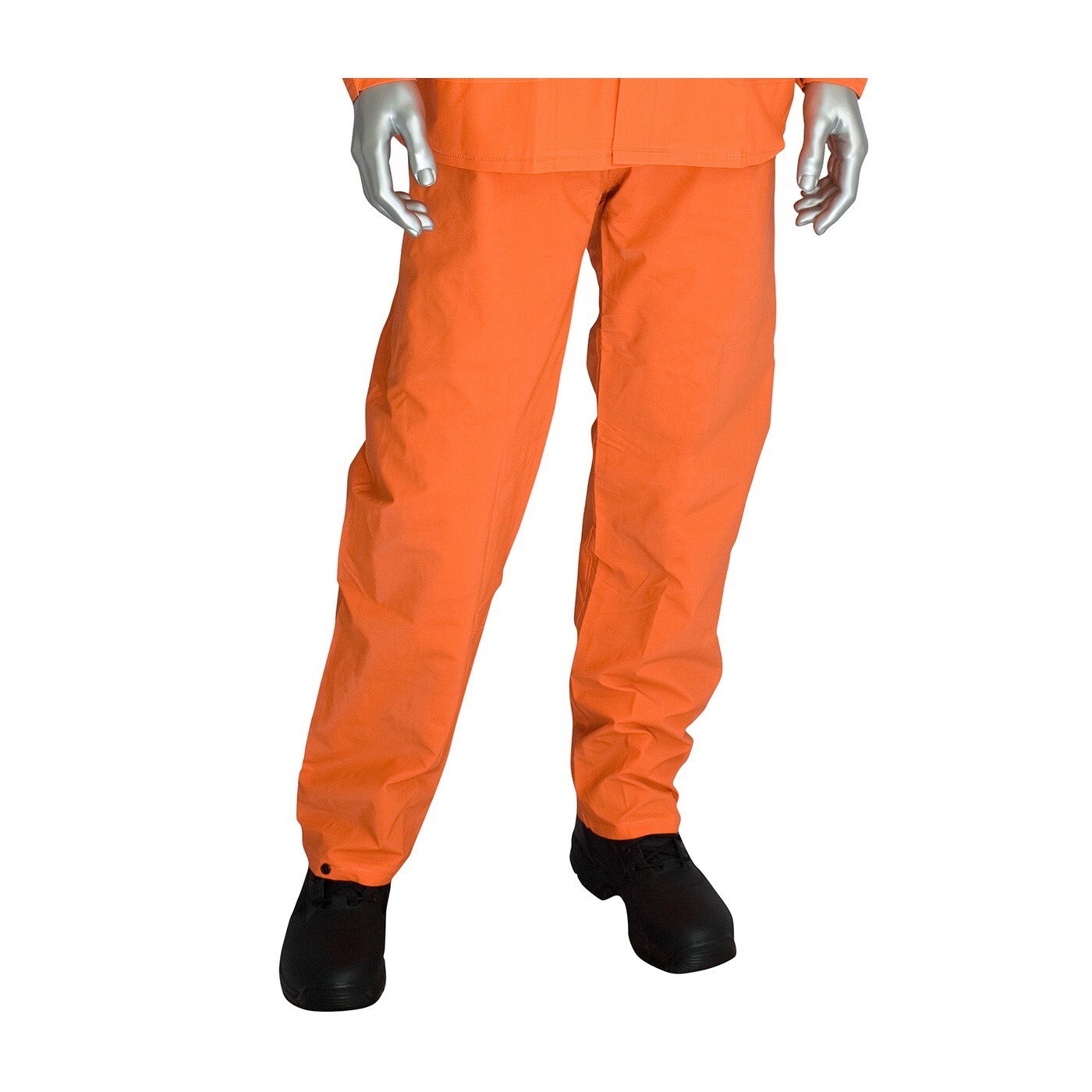 New Falcon Protective rainwear Premium Hi-Vis Three-Piece Rainsuit: Size 2XL