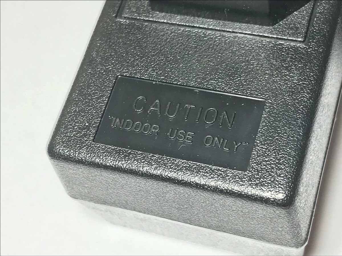 EU Replacement for BLACK & DECKER 5101874-00 12.2V 220mA 2.7VA 