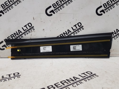 Modanatura finestrino porta lato sinistro posteriore originale Toyota C-HR MK1 2016-2022 - Foto 5 di 10