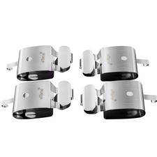 Film Negative Drying Clips Top Bottom Lead For 135 120 B W Darkroom Developing