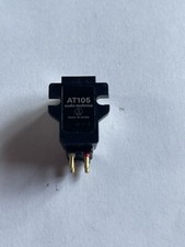 AUDIO TECHNICA AT105 CARTRIDGE NO NEEDLE