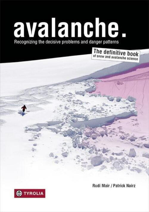 Thumbnail - Avalanche. Rudi Mair (u. A.) Taschenbuch 232 S. Englisch 2018 Tyrolia