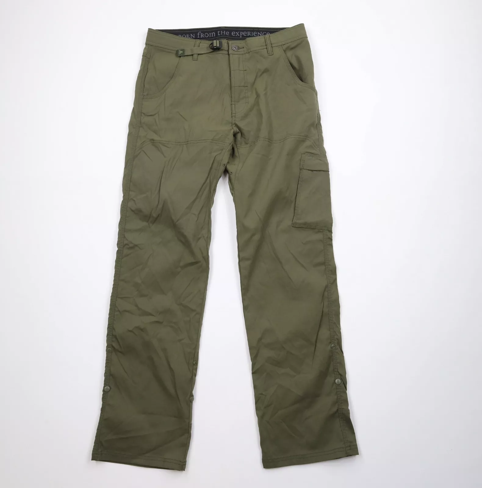 prana breathe stretch belted zion ii hiking trail pants