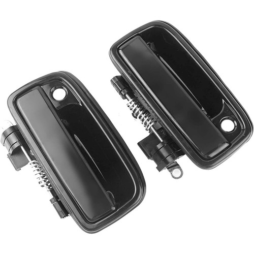 Pair For Toyota Tacoma 1995-2004 Outside Exterior Door Handle Front Left & Right - Picture 8 of 16
