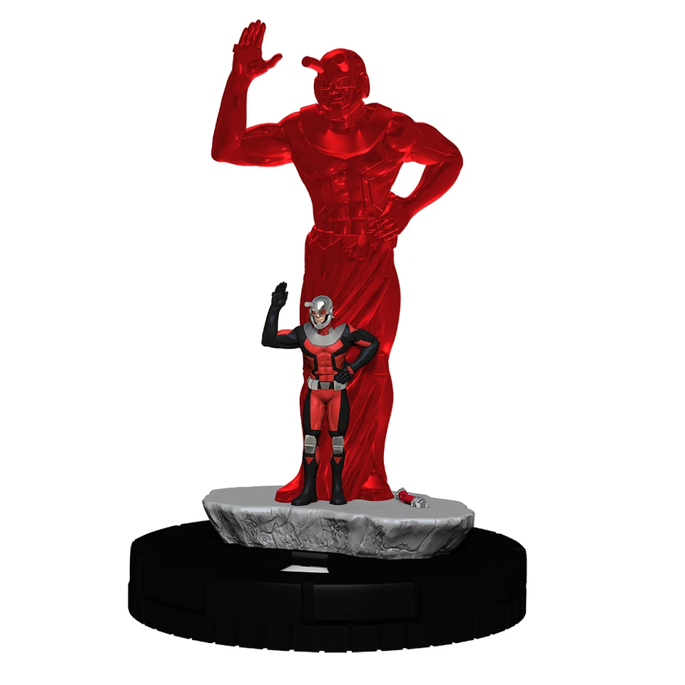 Marvel HeroClix: Collector`s Trove Booster Brick (12) Foto 3 de 4