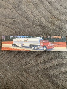1975 texaco toy tanker truck