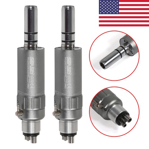 1-5 SEASKY Dental Baja Velocidad Motor de Aire 4 Agujeros Pieza de Mano Estilo NSK Etipo Micromotor - Imagen 24 de 30