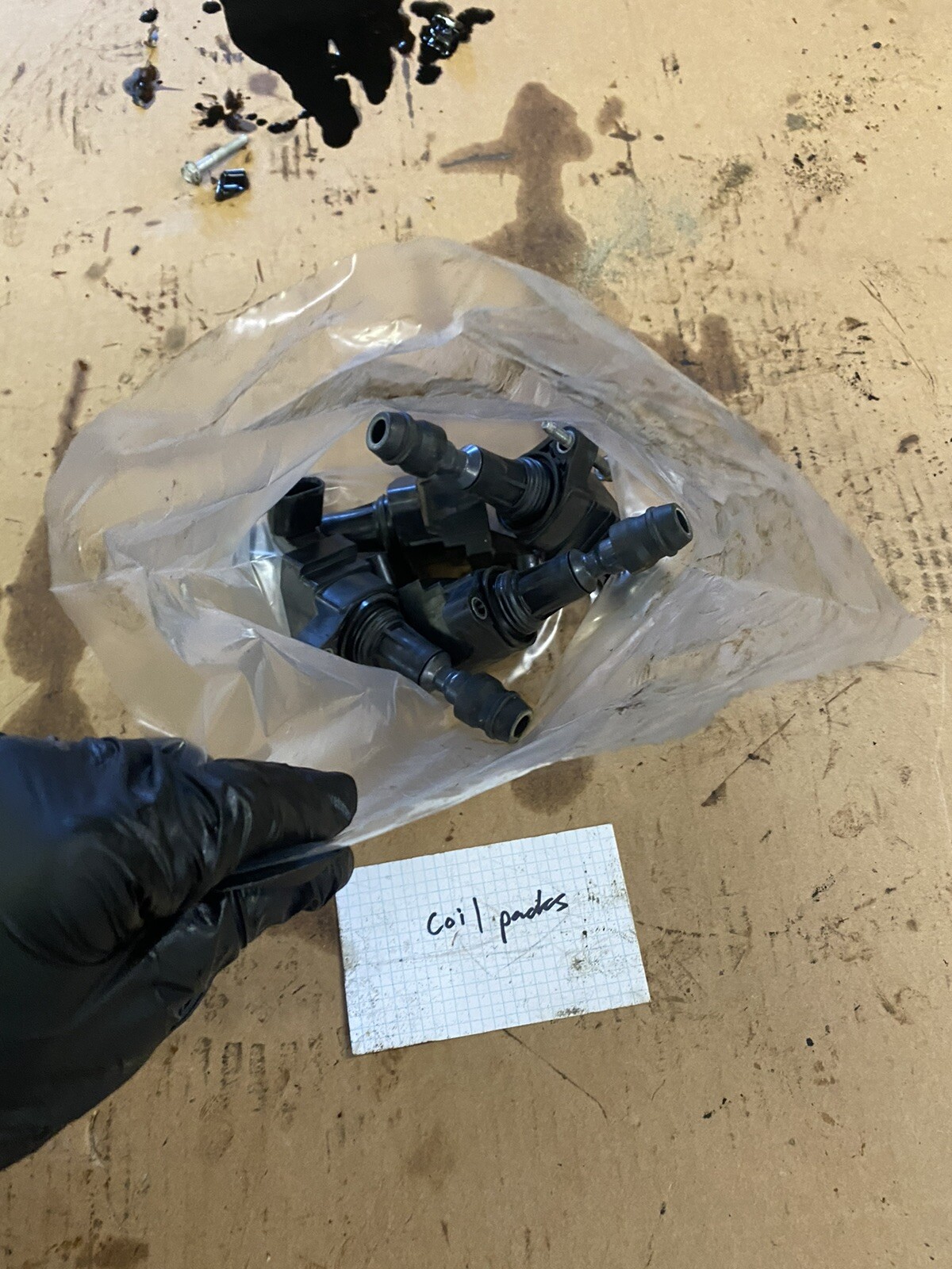 GM Ecotec 2.4 Coil Packs M3S26 eBay