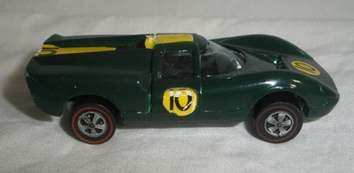 hot wheels lola gt 1968