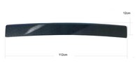 OmniPower® Ladekantenschutz Schwarz FüR VW T4 Typ: 1990-2003