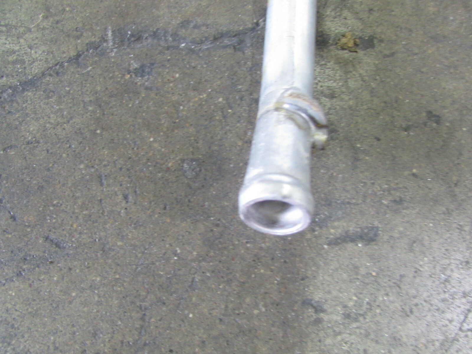 Ferrari 488, AC Water Delivery Hose, Used P/N 86253700