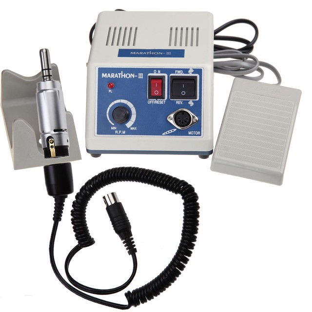 Dental Lab Marathon N3 Electric Micromotor Polishing Etype Handpiece