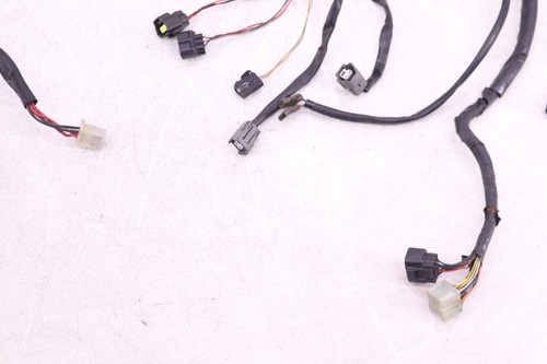 1997 SUZUKI TL1000 TL 1000 TL1000S OEM MAIN WIRE HARNESS WIRING LOOM GOOD* S192 - Picture 2 of 17