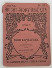 David Copperfield by Charles Dickens,  circa 1940s, Al Bright Story Readers