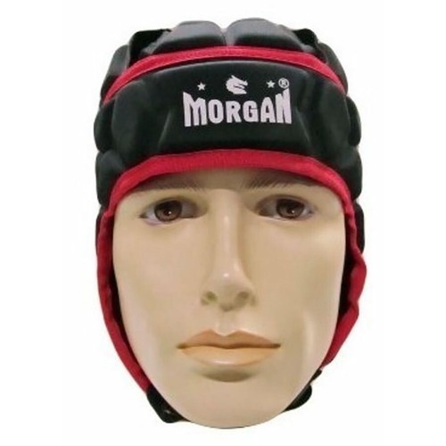 Morgan Sports - Rugby Endurance Pro Head Guard - Ligero y aprobado por IRB - Imagen 2 de 5