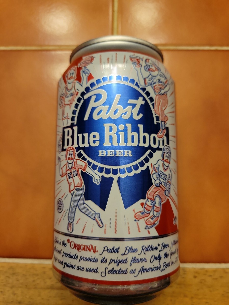 Pabst Blue Ribbon 