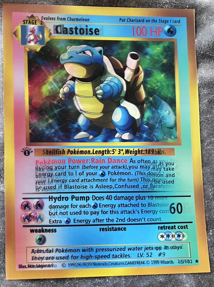 Pokémon-Venusaur,Charizard,Blastoise pôster 3D efeito flip lenticular 3D, 3 em um - Imagem 3 de 4