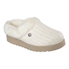 Women BOBS From Skechers Keepsakes Ice Angel - Natural Size 6 - Clogs