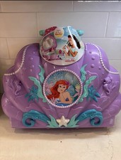 NEW Disney Princess Ariel  The Little Mermaid  Music  Lights Table Top Vanity