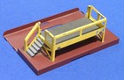 Post-War Lionel 3672 Bosco Operating Car Platform — photo 2