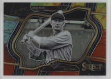 2023 Panini Select Diamond Level Tie-Dye Prizm 18/25 Sam Rice #230 HOF 3a1