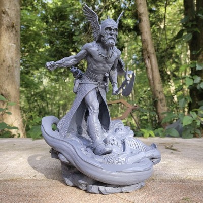 Frazetta Dark Kingdom 1:6 Scale Limited Edition Statue /250