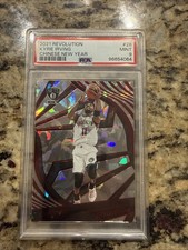 2021-22 Panini Revolution - Kyrie Irving #28 Chinese New Year