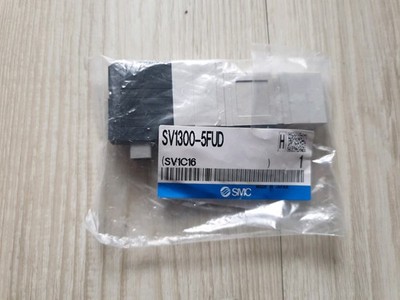 SMC SV1300-5FUD Elektromagnetventil