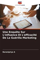 Une EnquêTe Sur L'influence Et L'efficacité De La GuéRilla Marketing A Buch 2024